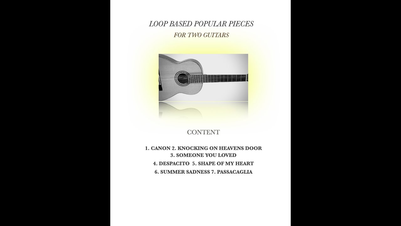 LOOP BASED song for loop beginers - YouTube