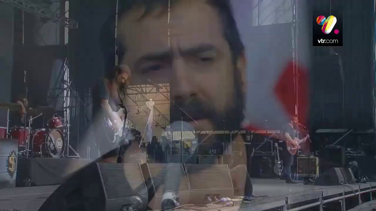 WEICHAFE : Lollapalooza Chile  01/04/2017 - (Show Completo)