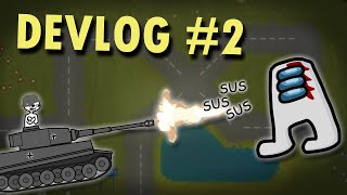 Bunch of new features! - Amogus TD 2 Devlog #2