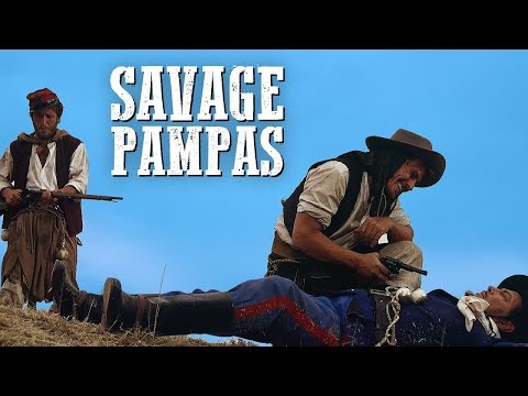 Video: Hvilket land er pampas i?