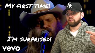 [Industry Ghostwriter] [Hiphop Head] Reacts to: Chris Stapleton- Tennessee Whiskey (Austin city)