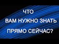 ЧТО ВАМ НУЖНО ЗНАТЬ ПРЯМО СЕЙЧАС?Таро онлайн