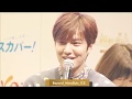 20140329【OFFICIAL/ENG】LEE MIN HO "The Heirs" Press Conference in Japan