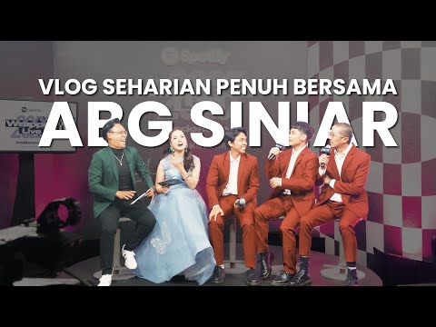 VLOG SEHARIAN BARENG ABG SINIAR
