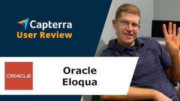Oracle Eloqua User Review