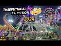 Chennai theevuthidal exhibition 2024best spot for weekendvlog