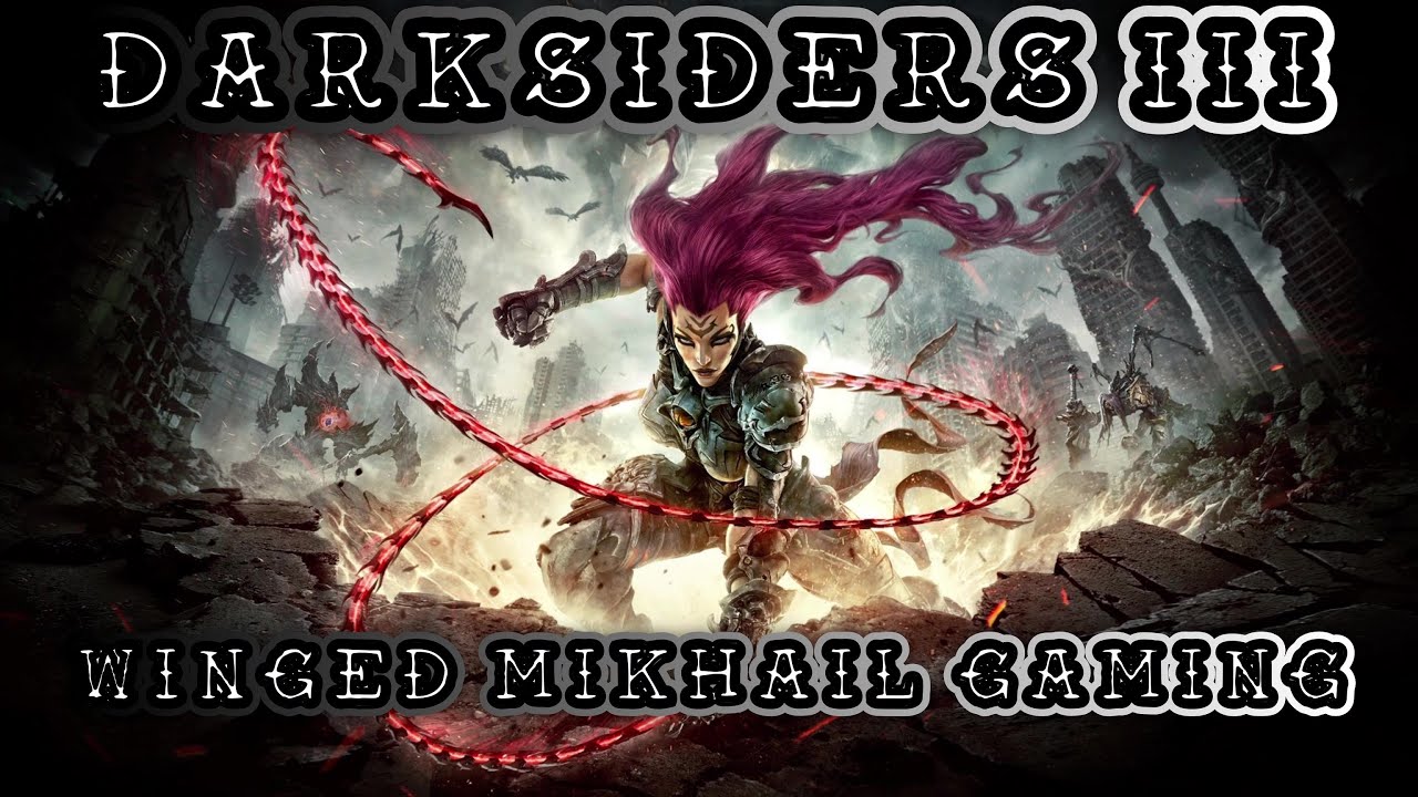 Апокалипсис 3 глава. Повелитель пустоты Darksiders 3. Darksiders Повелитель пустоты. Darksiders 3 смерч. Darksiders 3 леность.