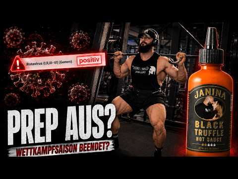PREP AUS? Positiver Virus-Test - kann ich noch starten?