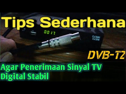 Video: Apakah sinyal digital terus menerus?