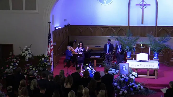 Sandra Snow Sullivan Service