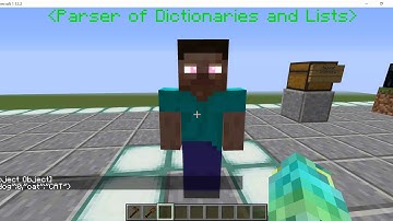 Fun With Minecraft Custom NPCs Scripting Interface
