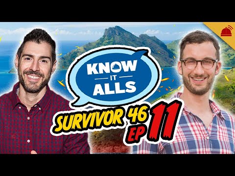 Know-It-Alls Ep 11 | Survivor 46