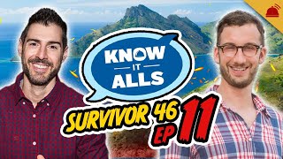 Know-It-Alls Ep 11 | Survivor 46