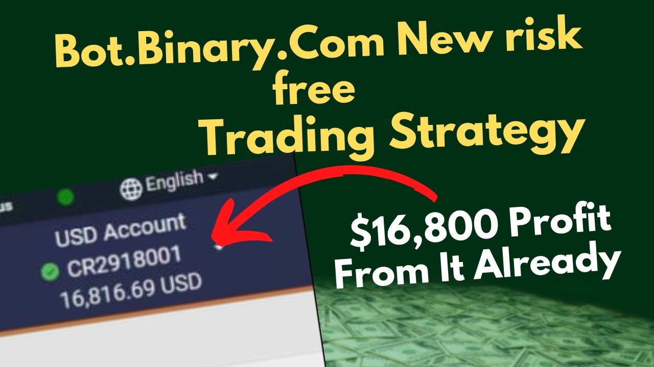 Binary.Com Higher/Lower Trading Bot | 2022 Binary Low Balance Bot | Binary No Loss Bot Free Download