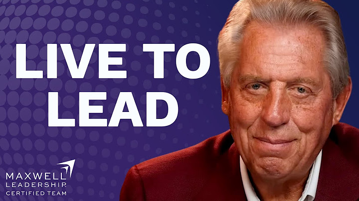 This Simple Trick Wins People and Fix ALL Of Your Relationships! | John Maxwell