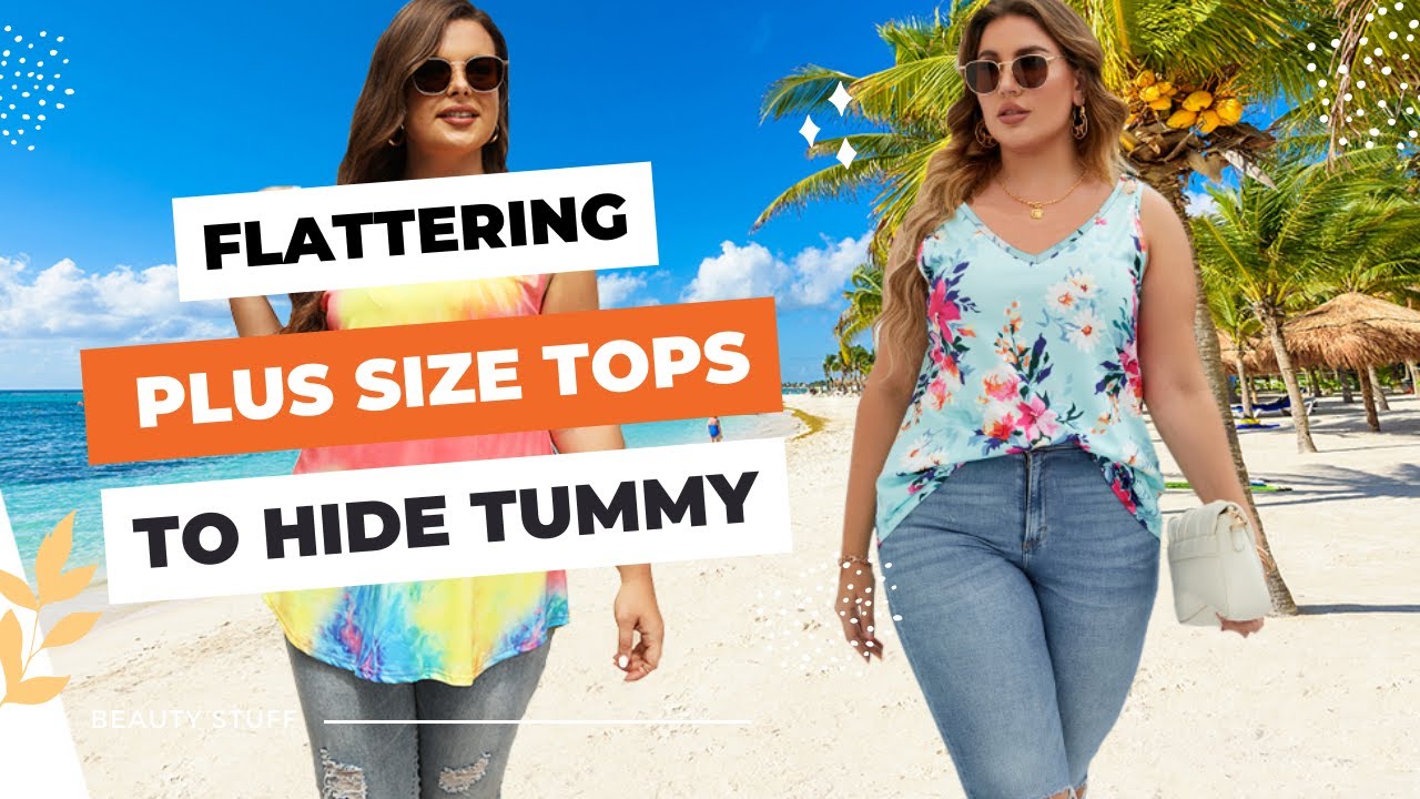 Best Plus Size Tank Tops Most Flattering Flattering Dresses For Curvy best-plus-size-tank-tops-most-flattering-flattering-dresses-for-curvy