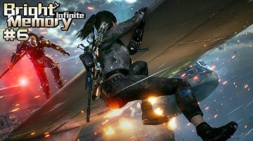 #6 Close Call - Xianren Mountain | Bright Memory: Infinite Gameplay NO Commentary GTX 1050Ti