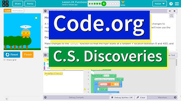 Code.org Functions Lesson 25.5 | Practice C | Answer Tutorial | Making Changes to Functions