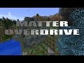[Обзор][1.7.10] Matter Overdrive - "Матриальное" - S3-EP32