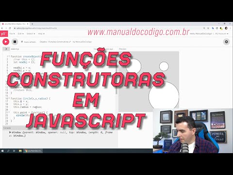 Criando Objetos em