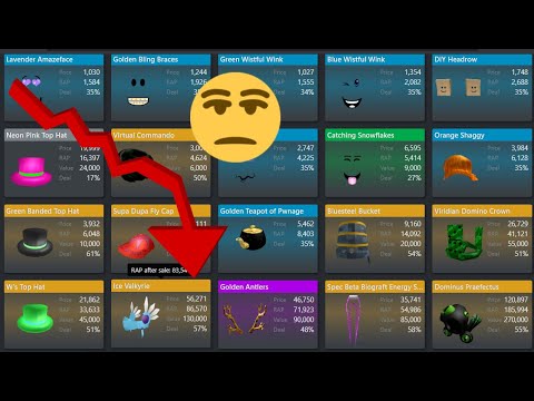 Rip Roblox Economy Youtube - roblox economy crash