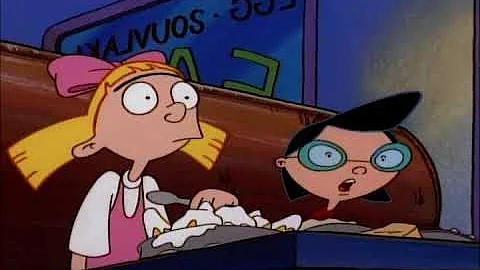 Hey Arnold! - Ronnie Matthews is a fraud