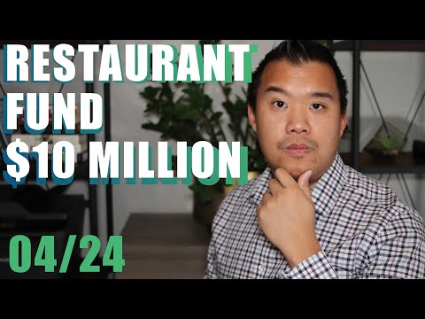 Restaurant Revitalization Fund - What You Need To Know!