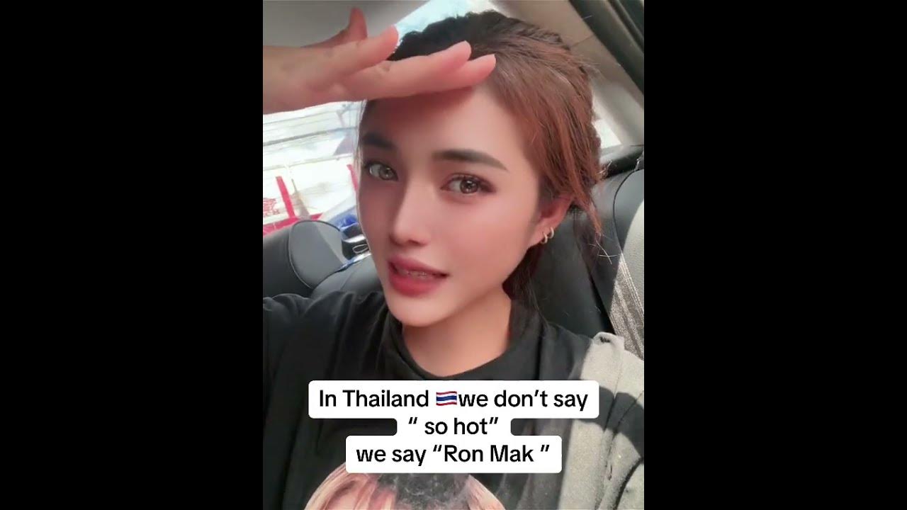 how-to-say-hot-in-thai-youtube