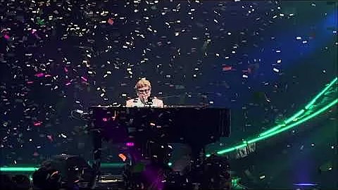 Elton John - "Saturday Night's Alright For Fighting" - Columbia, SC - 4/20/22