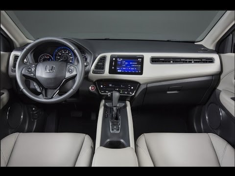 2016 Honda CRV Interior - YouTube