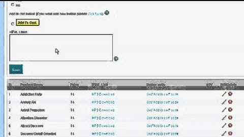 Clickbank Power Scripts- Products module
