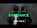 Dave RainDance Ft Tems COUPLET OUVERT Instrumental BEAT HOOK mp3