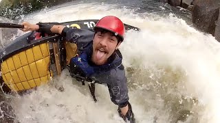 Making Canoeing Great Again  (Entry#4 Short Film of the Year Awards 2016)