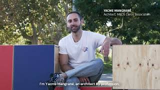 Regenerating communities through collaborative architecture, art & design