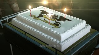 Metal Gear Solid V: The Phantom Pain 'Happy Birthday'