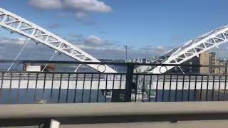 Новый мост через р.Волга