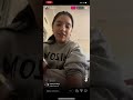 Kenzie’s live on (3/24/21) part 1