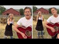 Kevin bacon and kyra sedgwick celebrate 4th of july with barnyard cover of saturday in the park