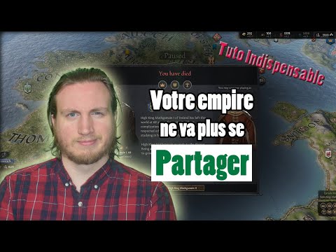 Vidéo: Les vassaux peuvent-ils rebeller les stellaris ?