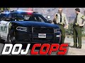 No Ordinary Day in Sandy | Dept. of Justice Cops | Ep.912