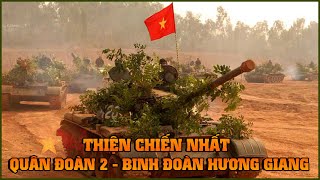 Quân đoàn 2: Binh đoàn Hương Giang thiện chiến nhất trong lịch sử Việt Nam - Kiến Thức Quân Sự