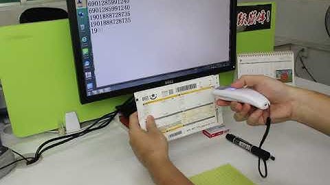 NT-Z3 CCD (1D) Mini Pocket Bluetooth Barcode Scanner