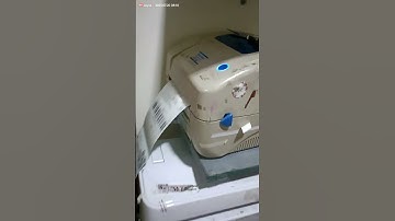 printing Shopee waybill