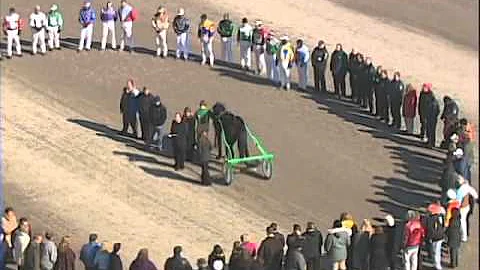 Mike Jeannot Tribute - February 7, 2014