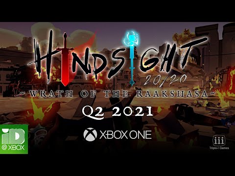 Hindsight 20/20 - Wrath of Raakshasa Launch Window Announcement Trailer | Xbox One