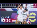 Full match  afc u23 asian cup qatar 2024  quarterfinals  korea republic vs indonesia