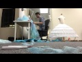 Designer Daddy time lapse cinderella