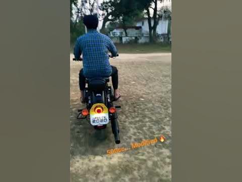 modified bullet 500cc