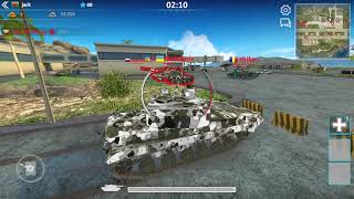 Modern Assault Tanks: Tank Games New 2022 screenshot 2