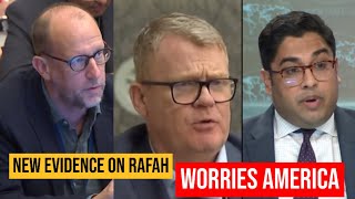 British reporters tear into US official over Rafah complicity after new evidence | Janta Ka Reporter